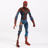 Action figure Eroe Spiderman Zombie