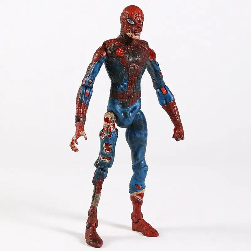 Action figure Eroe Spiderman Zombie