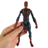 Action figure Eroe Spiderman Zombie