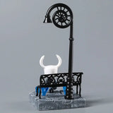 Hollow Knight Diorama Figure