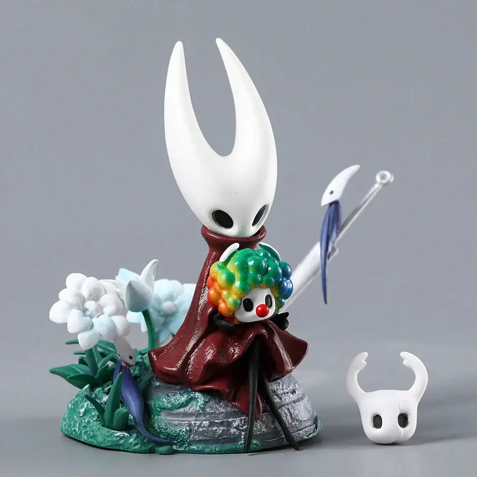 Hollow Knight Hornet Figurine