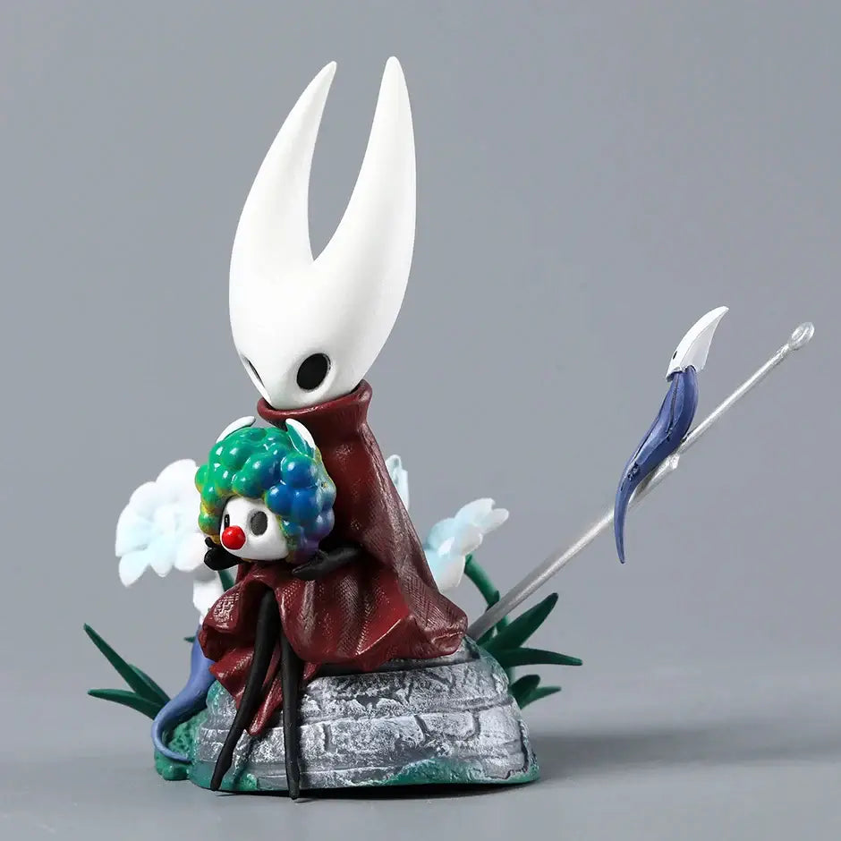 Hollow Knight Hornet Figurine