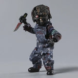Horror Figurine Burnt Chucky