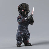 Horror Figurine Burnt Chucky