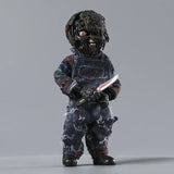 Horror Figurine Burnt Chucky