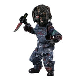 Horror Figurine Burnt Chucky
