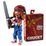 Chucky Chainsaw Horror Figurine