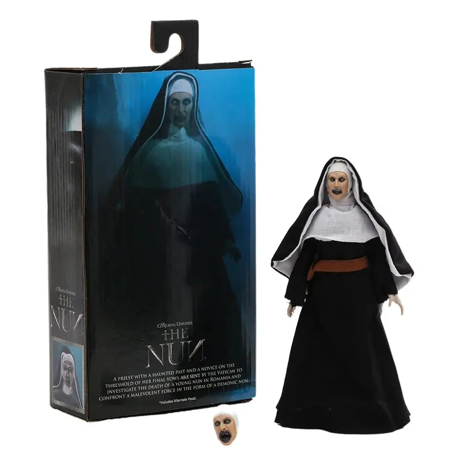 Horror Figurine The Nun The Conjuring