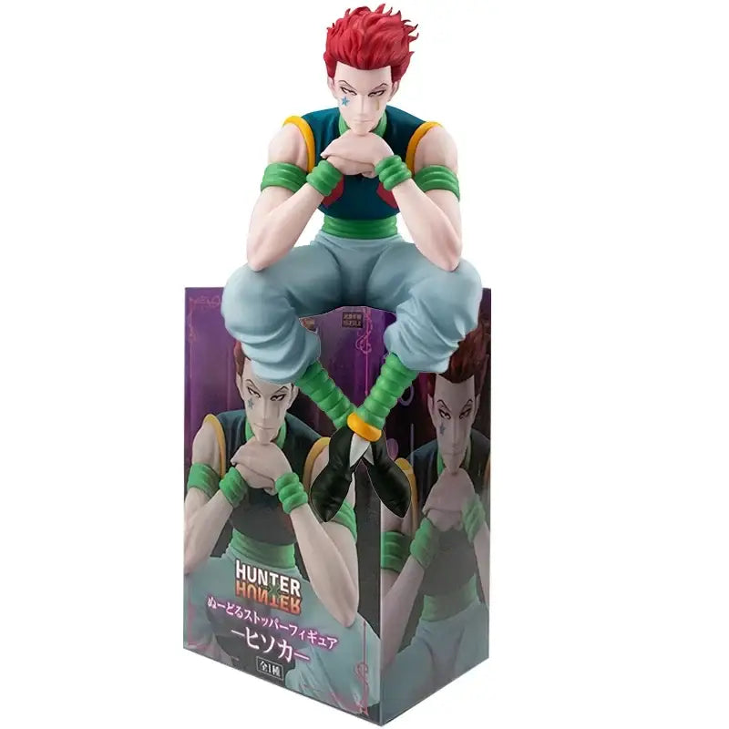 Hunter X Hunter Hisoka Figure