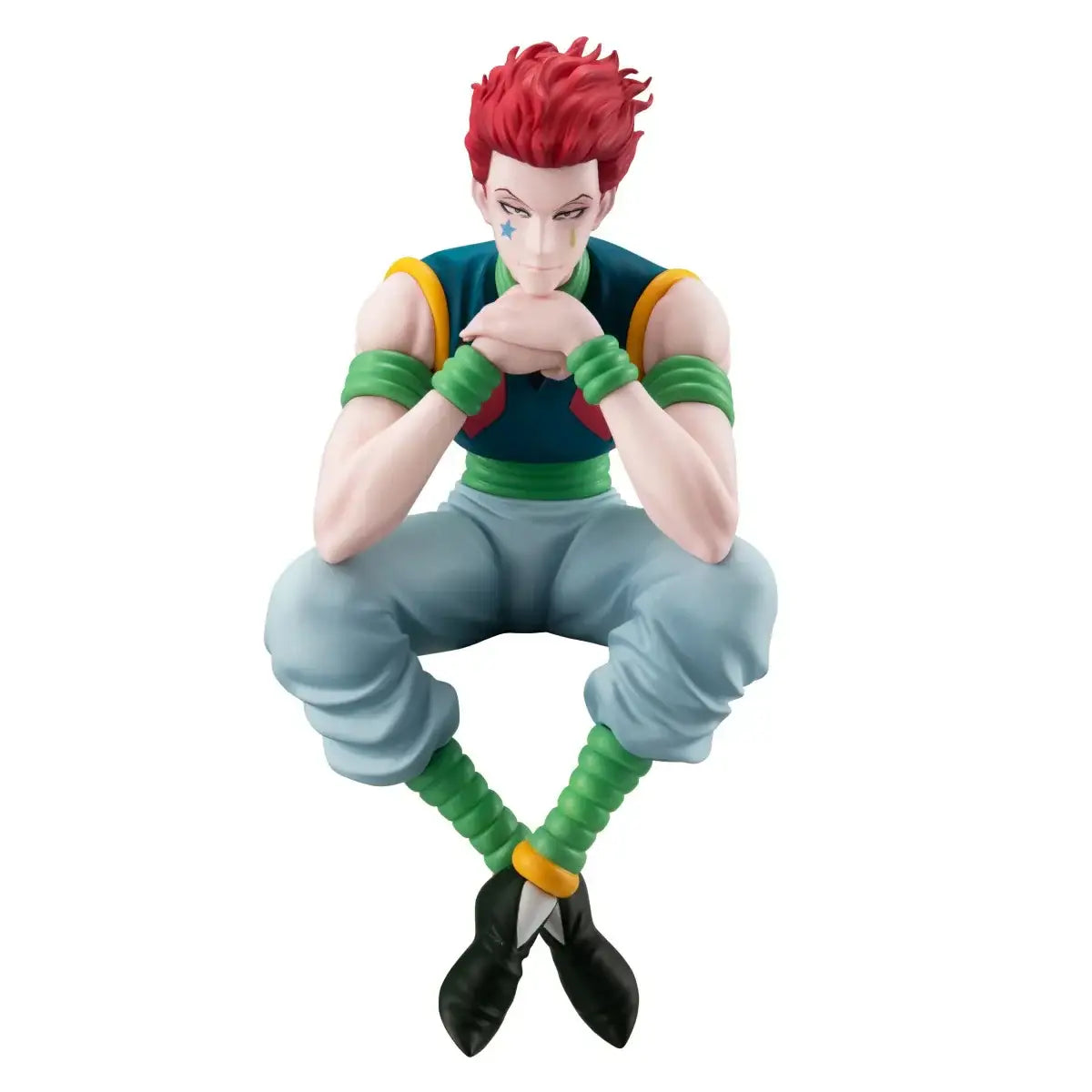 Hunter X Hunter Hisoka Figure