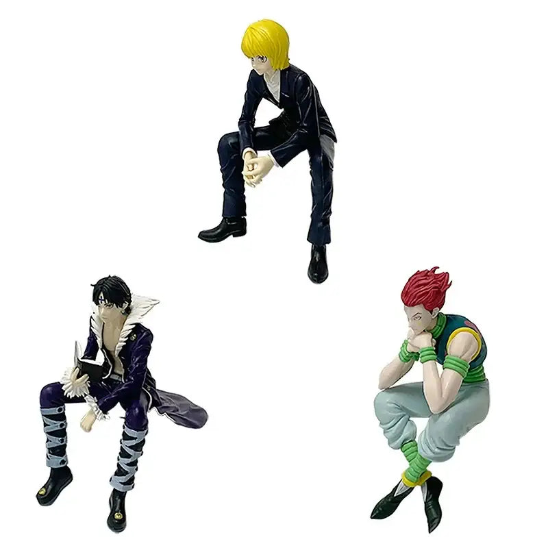 Hunter X Hunter Hisoka Figure