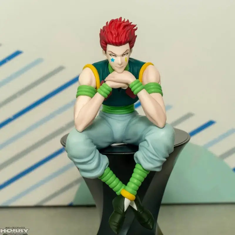 Hunter X Hunter Hisoka Figure