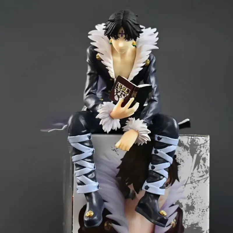 Hunter X Hunter Hisoka Figure
