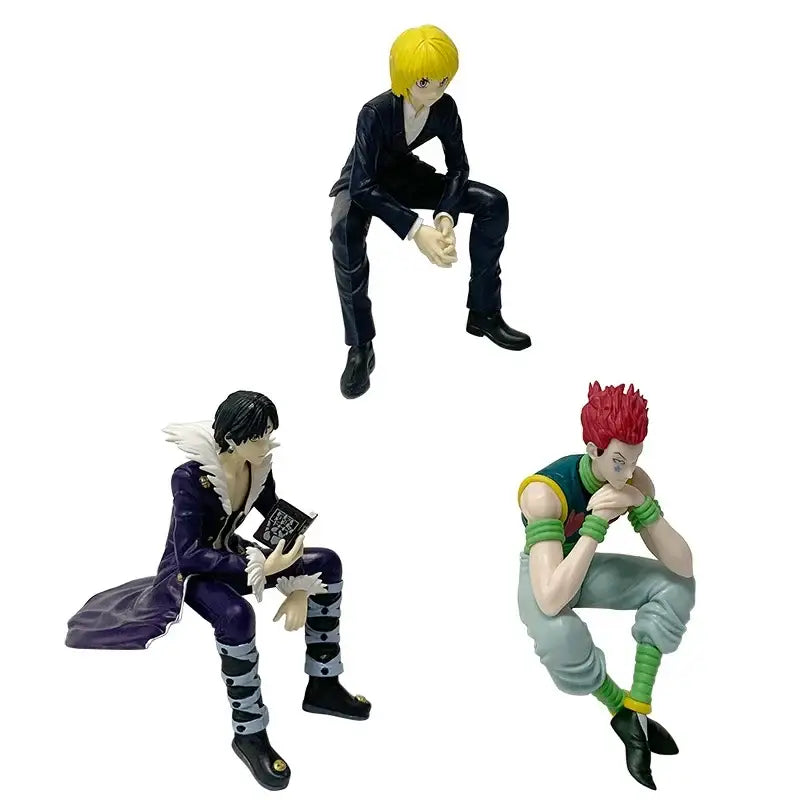 Hunter X Hunter Hisoka Figure