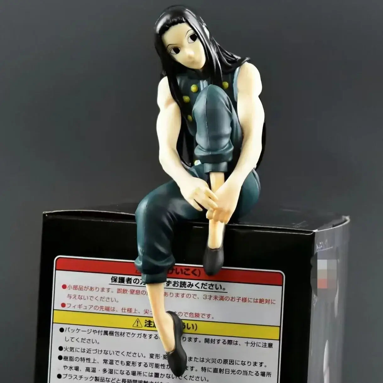 Hunter X Hunter Hisoka Figure
