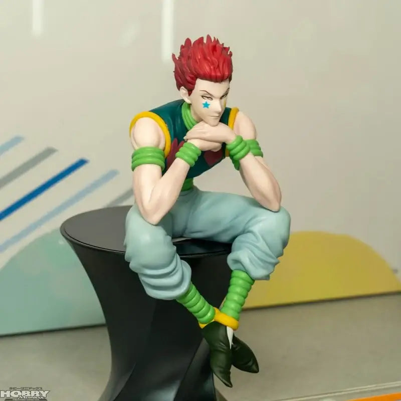 Hunter X Hunter Hisoka Figure