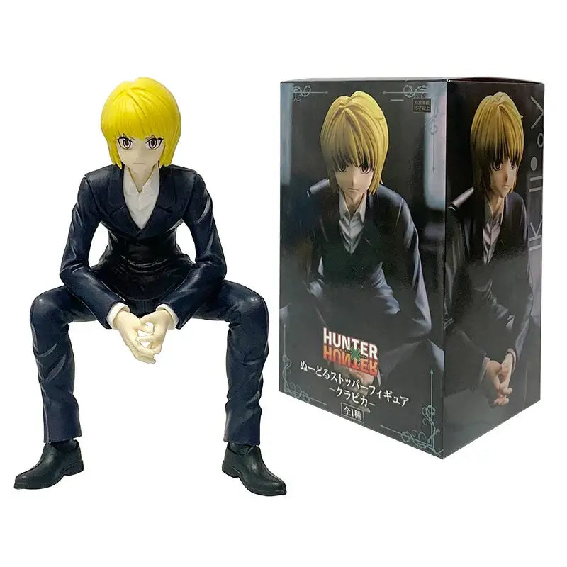 Hunter X Hunter Hisoka Figure