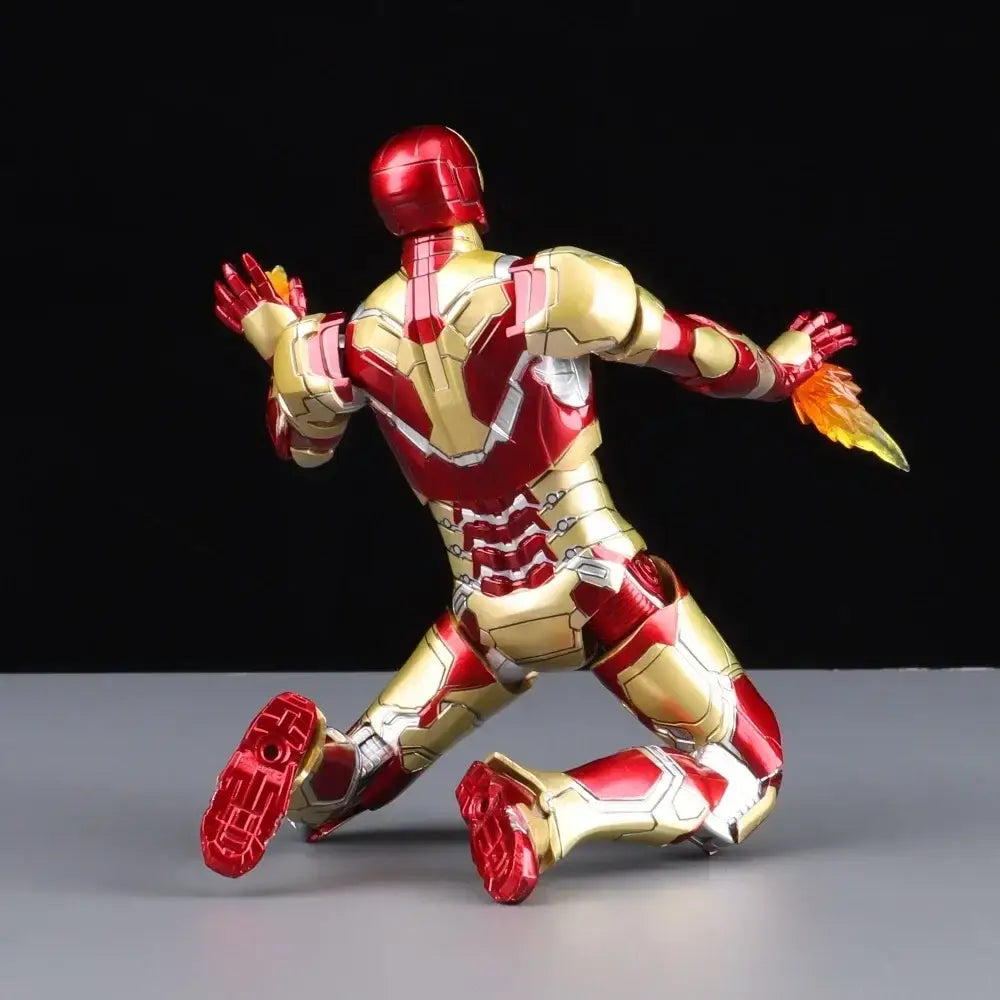 Iron Man Gold MK 42 Figure