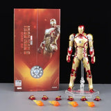 Iron Man Gold MK 42 Figure