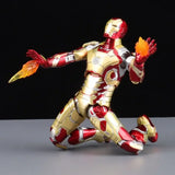 Iron Man Gold MK 42 Figure
