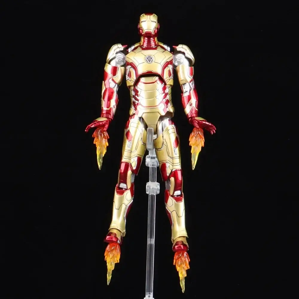 Iron Man Gold MK 42 Figure