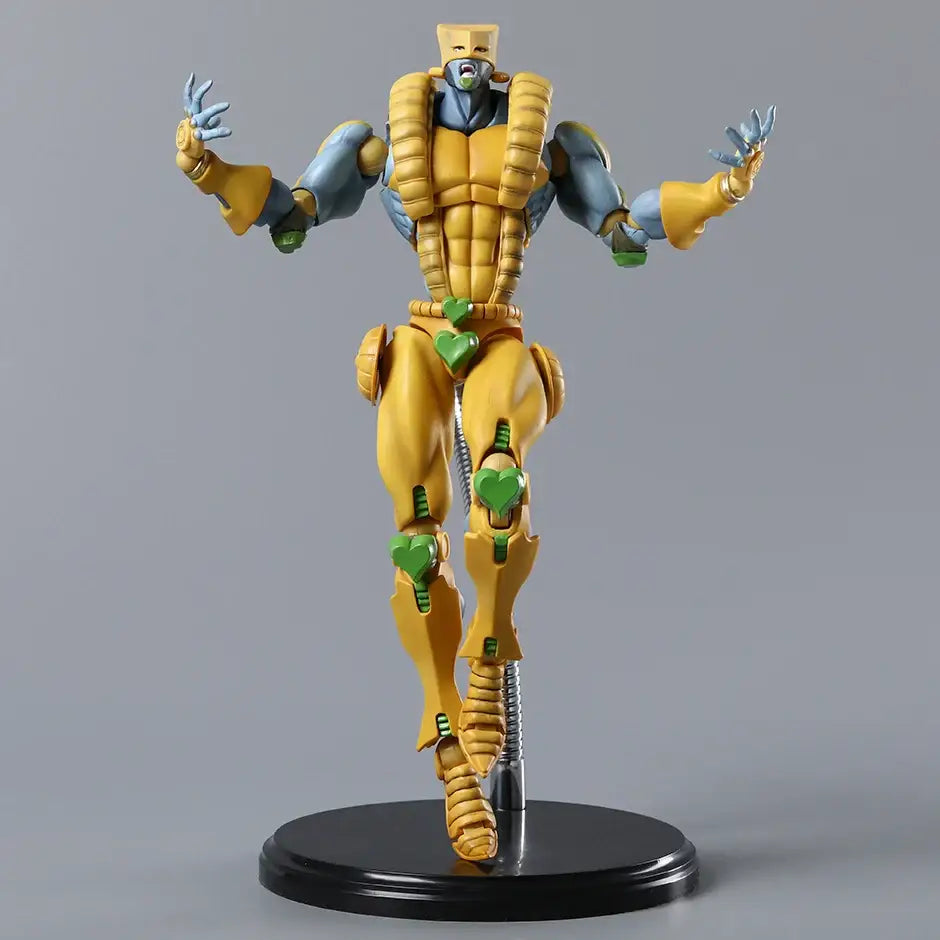 JoJo's Bizarre Chozokado Big Figure