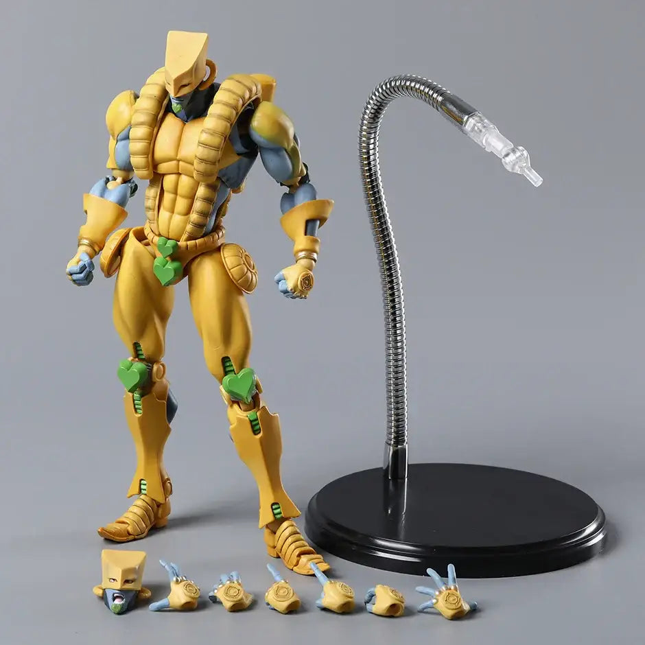 JoJo's Bizarre Chozokado Big Figure