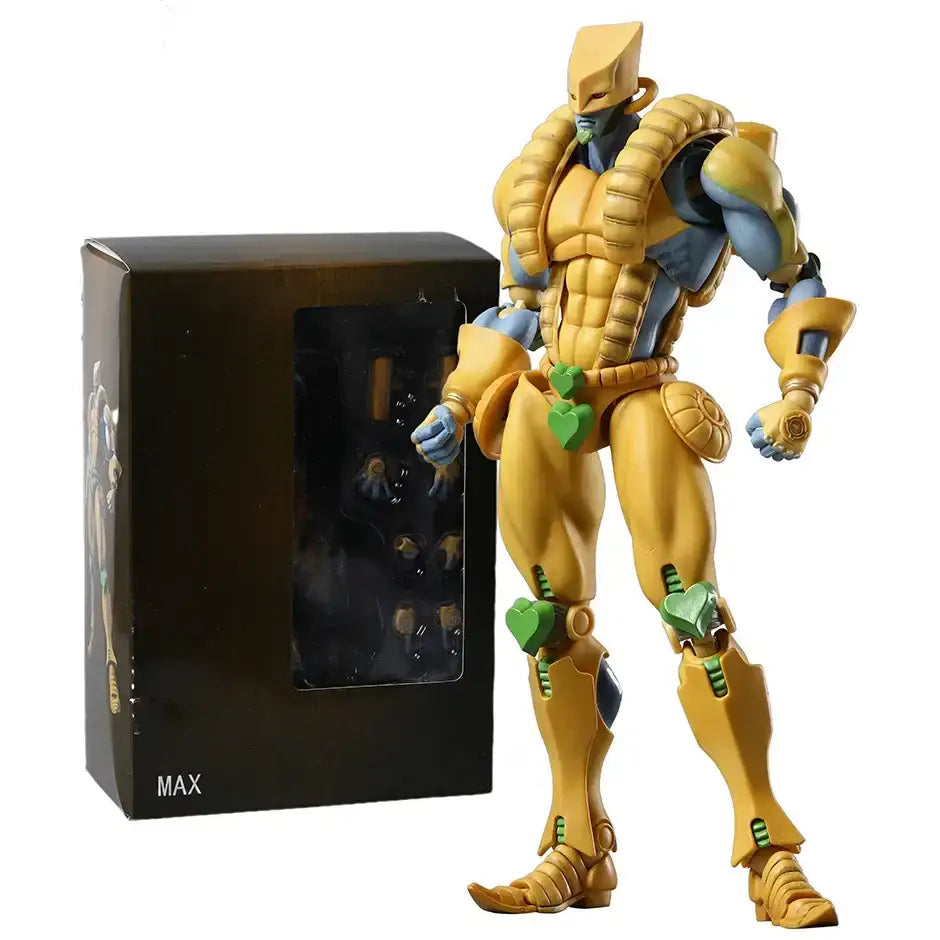 JoJo's Bizarre Chozokado Big Figure
