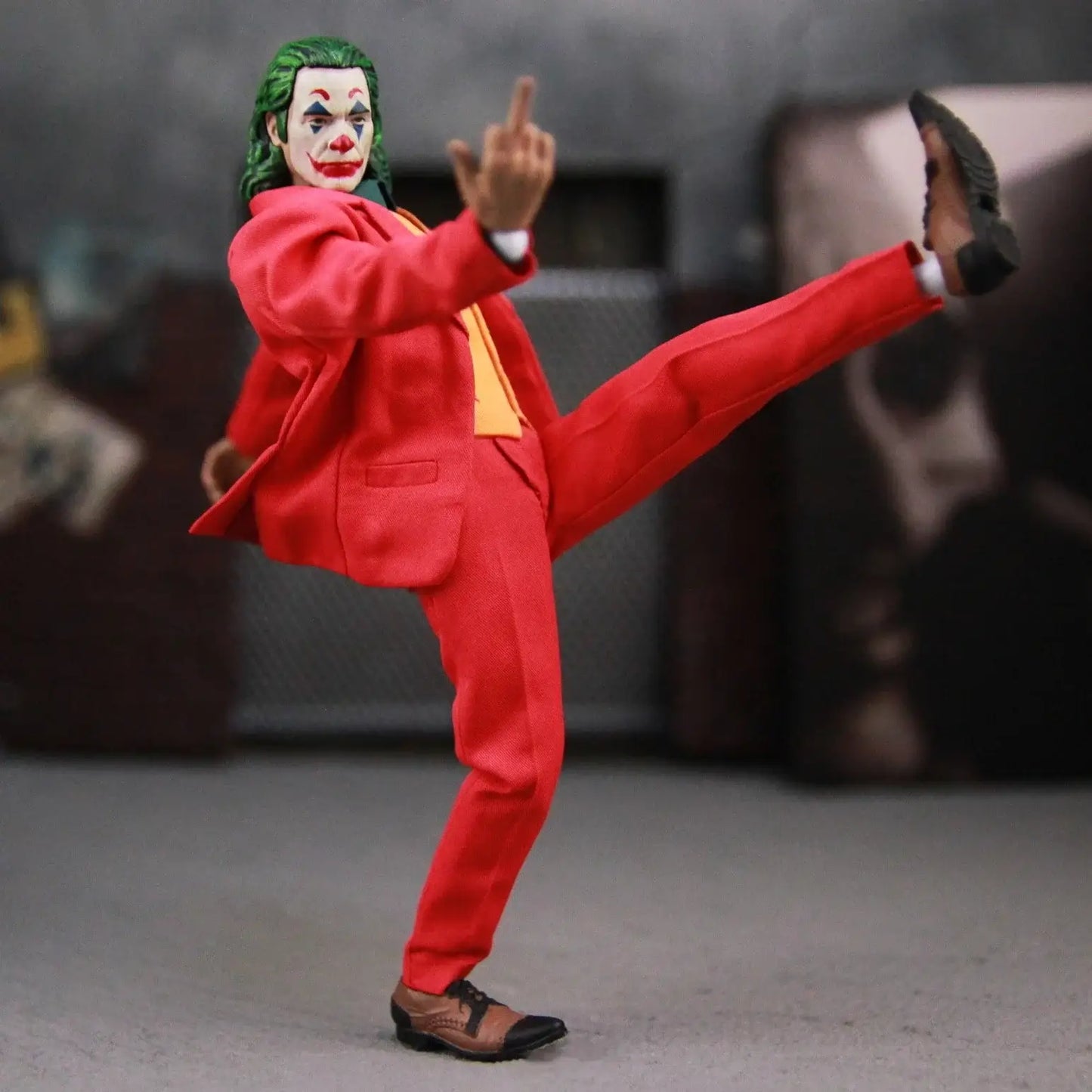 Joker Joaquin Phoenix Figurine