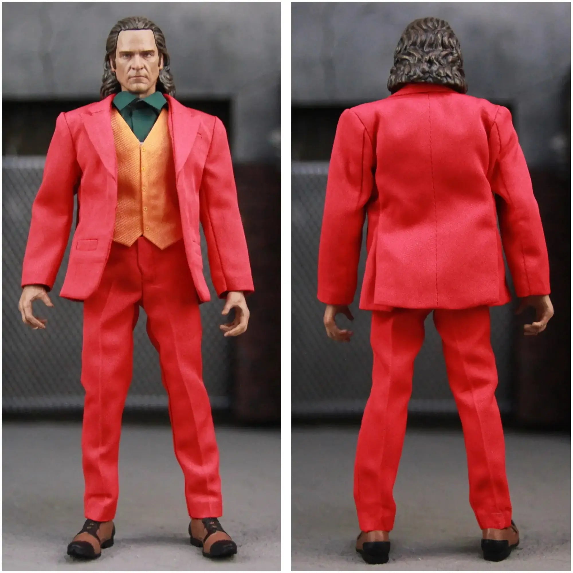 Joker Joaquin Phoenix Figurine