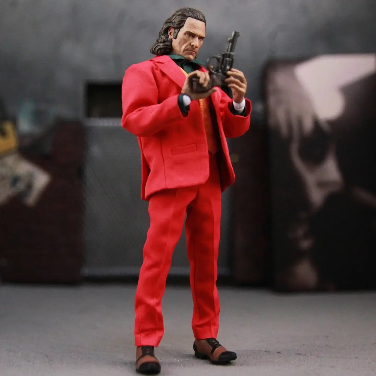 Joker Joaquin Phoenix Figurine