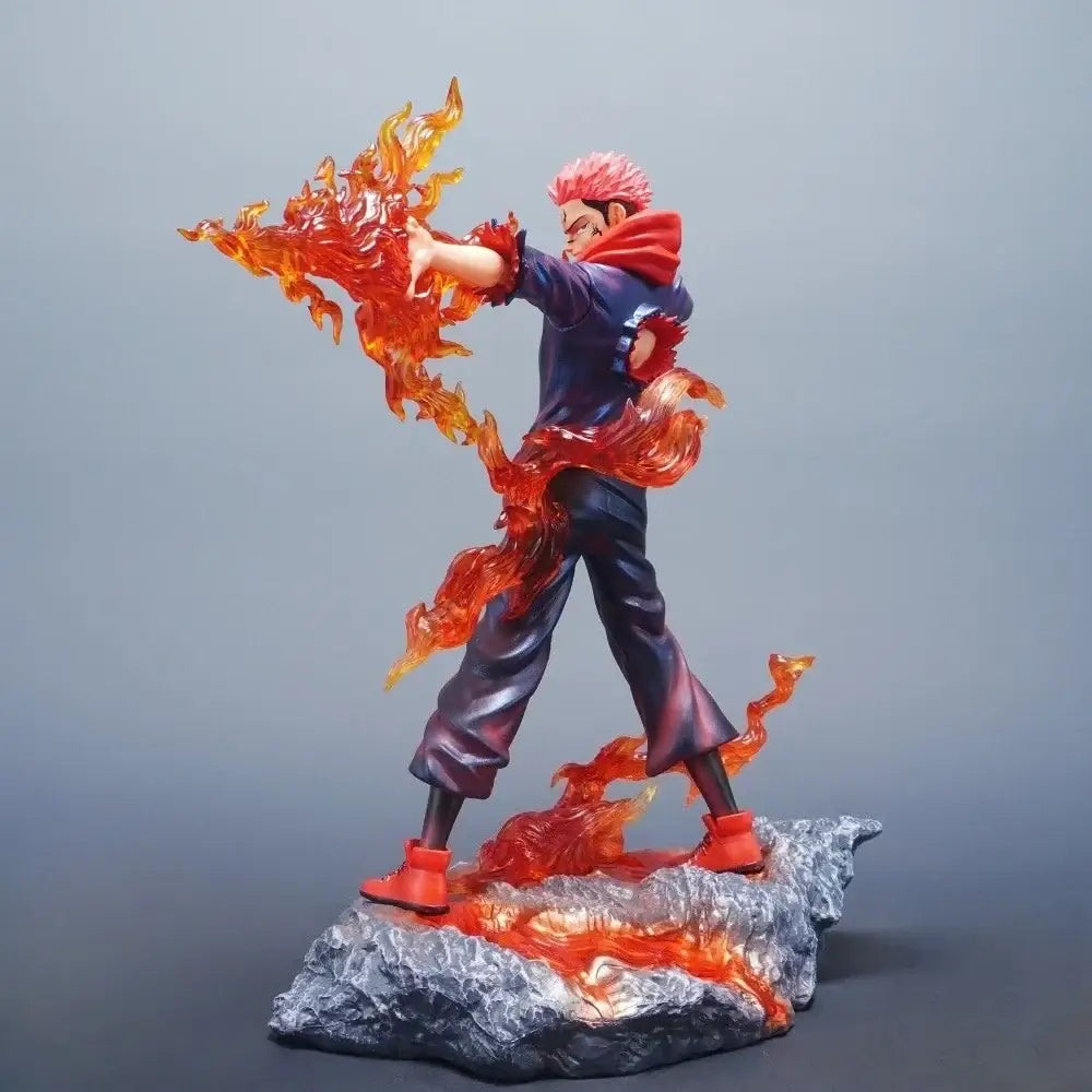 Jujutsu Kaisen Ryomen Sukuna Figure