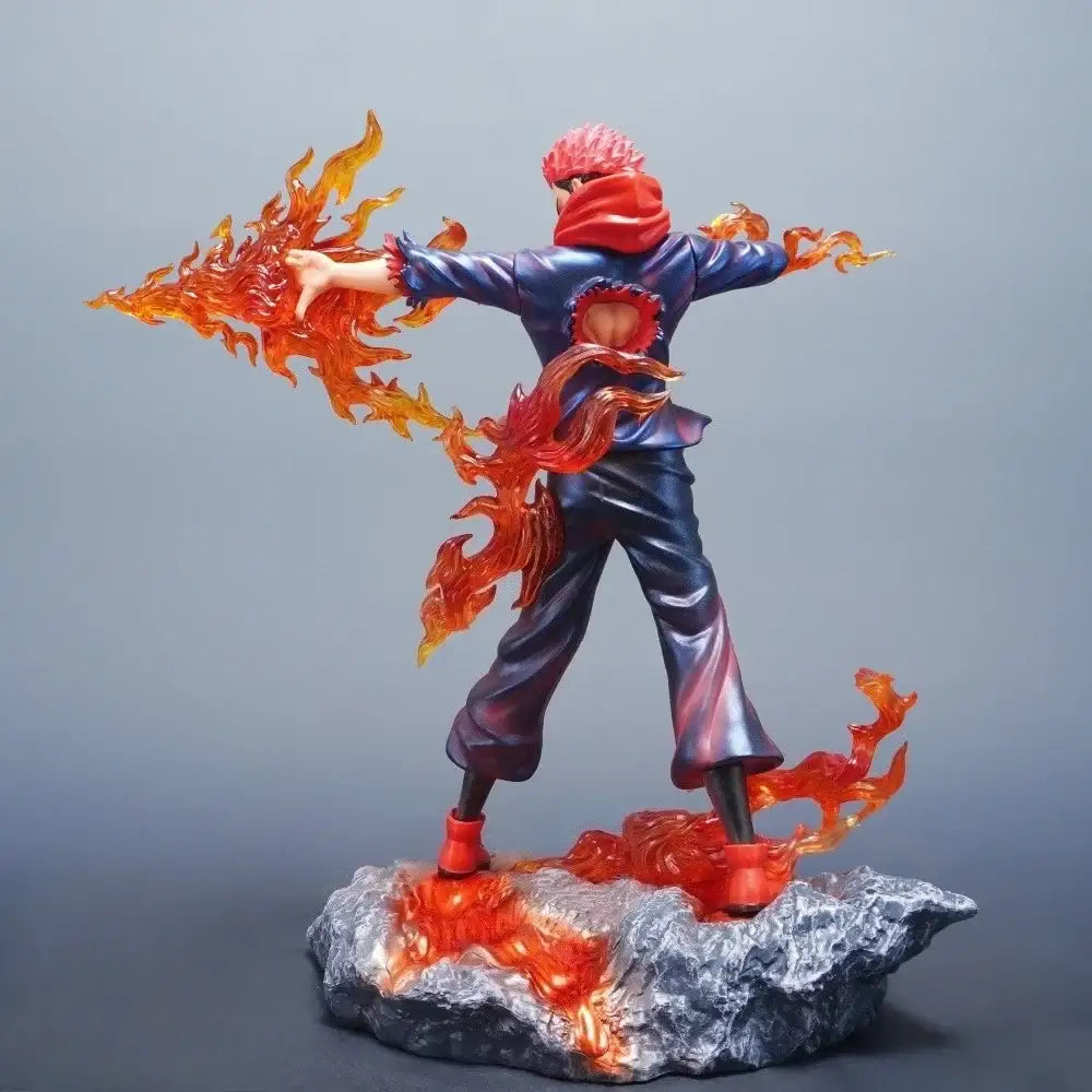 Jujutsu Kaisen Ryomen Sukuna Figure