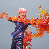 Jujutsu Kaisen Ryomen Sukuna Figure