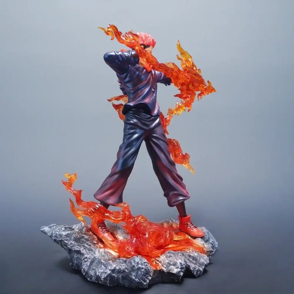 Jujutsu Kaisen Ryomen Sukuna Figure