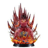 Kaioken Goku Dragon Ball Figure