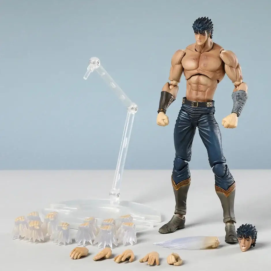 Fist of the North Star Kenshiro Figure