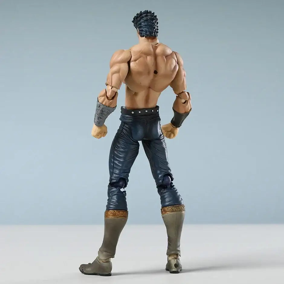 Fist of the North Star Kenshiro Figure