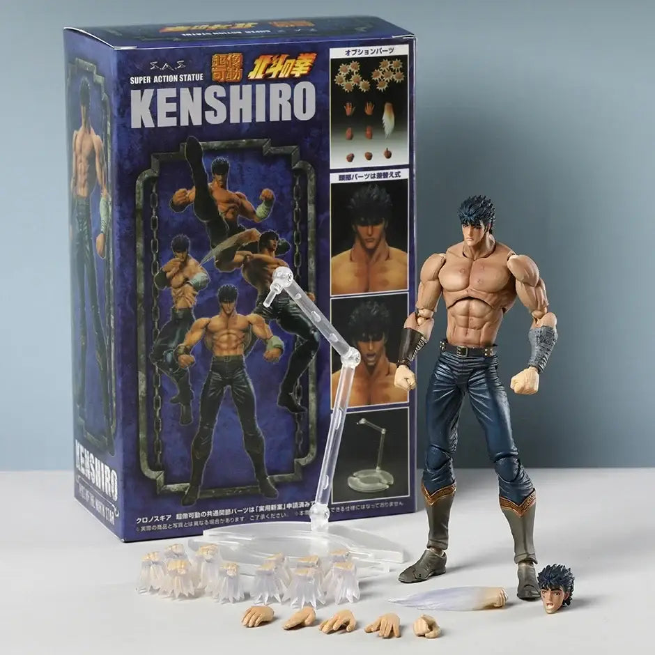 Fist of the North Star Kenshiro Figure