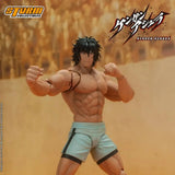 Kengan Ashura Tokita Ohma Figurine
