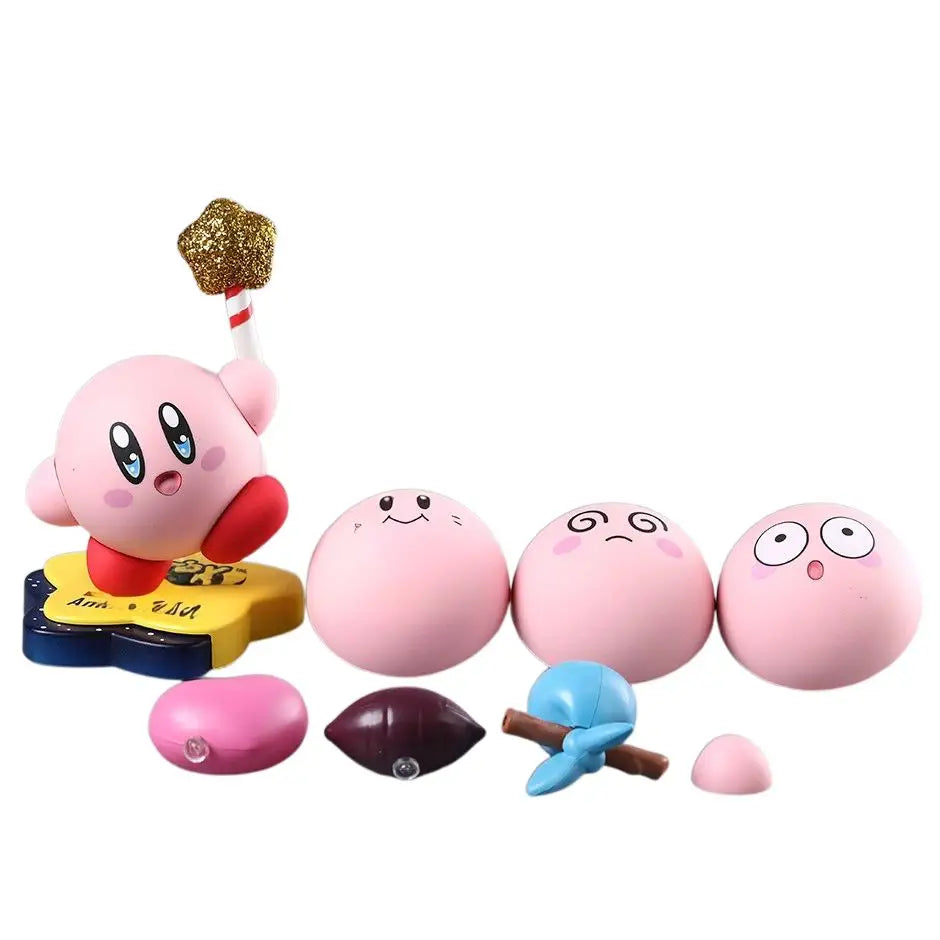 Kirby 30th Anniversary Edition Figure