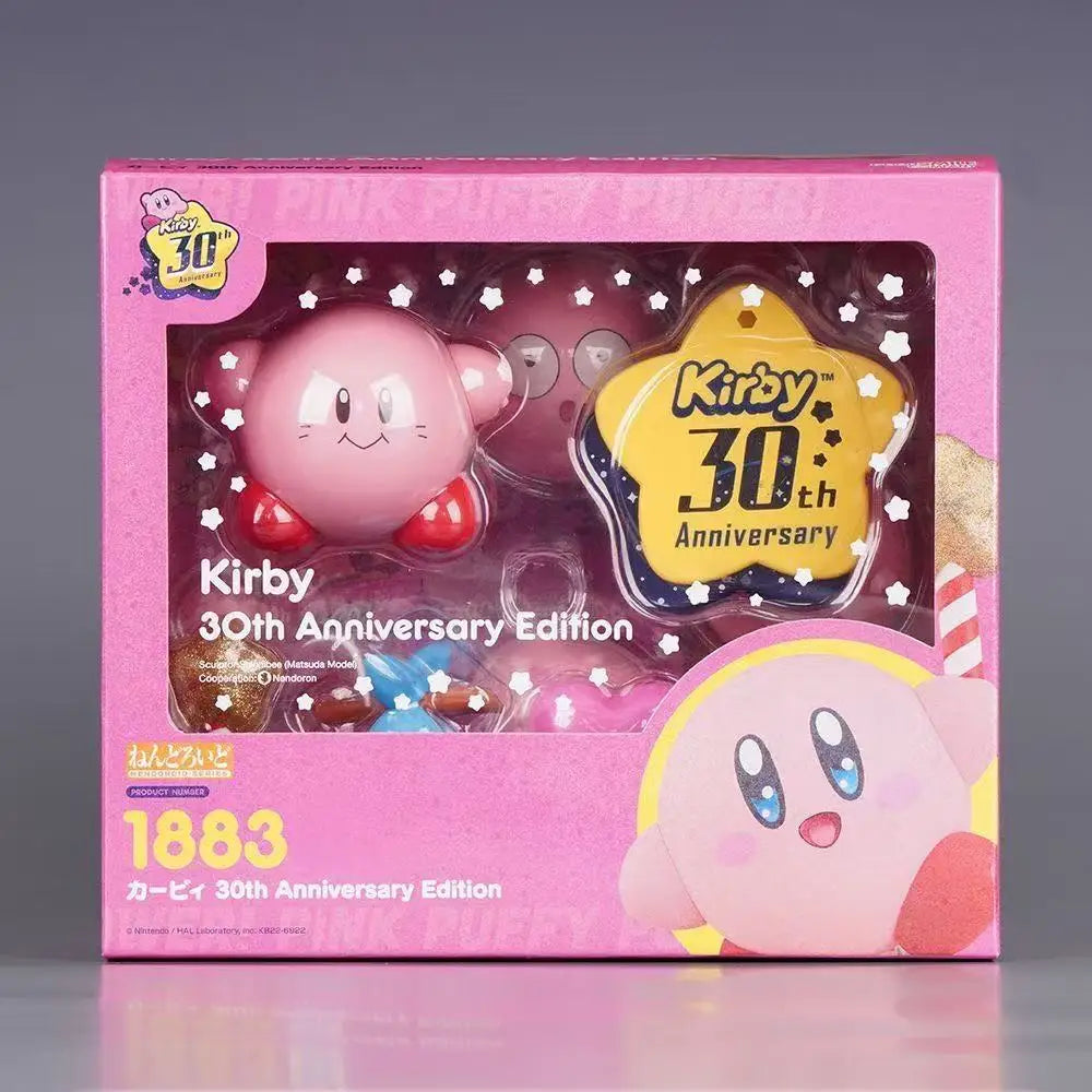 Kirby 30th Anniversary Edition Figure
