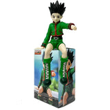 Figurine Kirua Zoldik et Gon Freecss