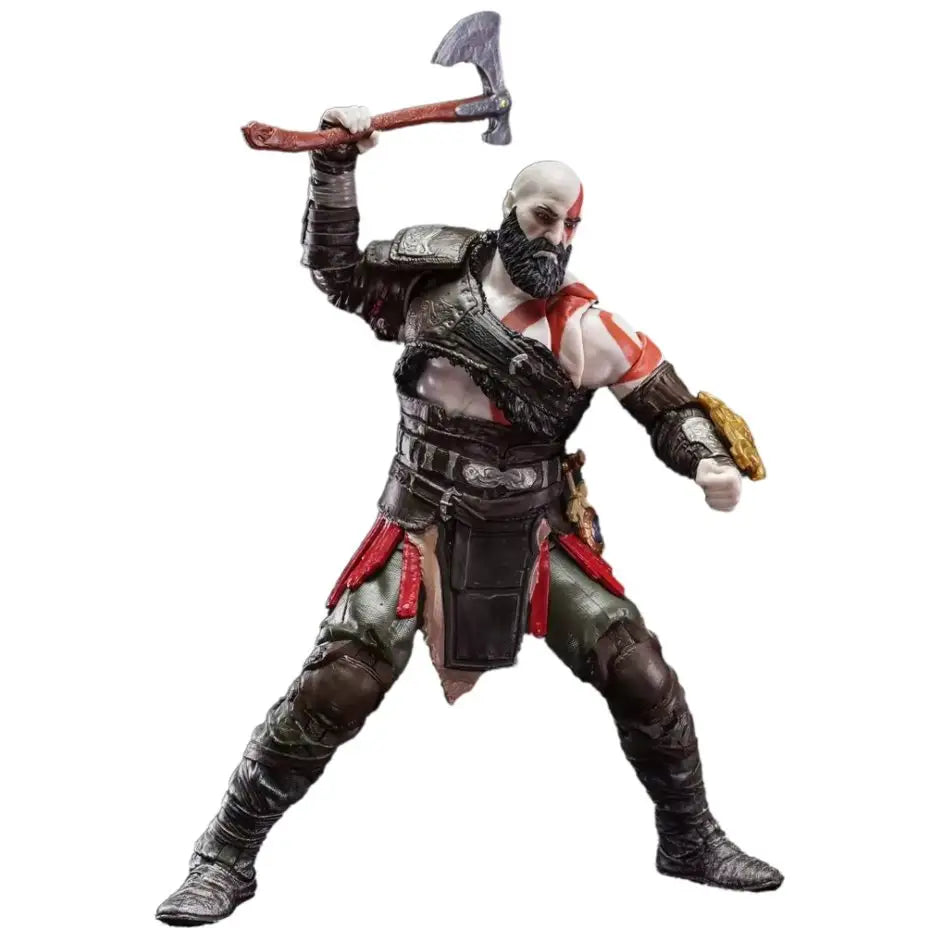 Kratos God Of War Ragnarok Figurine