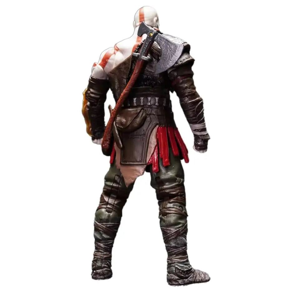 Kratos God Of War Ragnarok Figurine