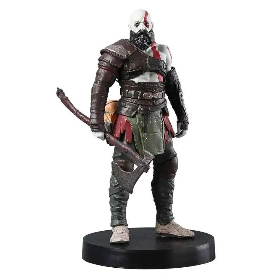 Kratos God Of War Ragnarok Figurine