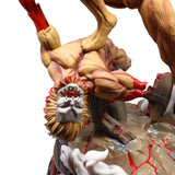 Attack on Titan Armored Figure