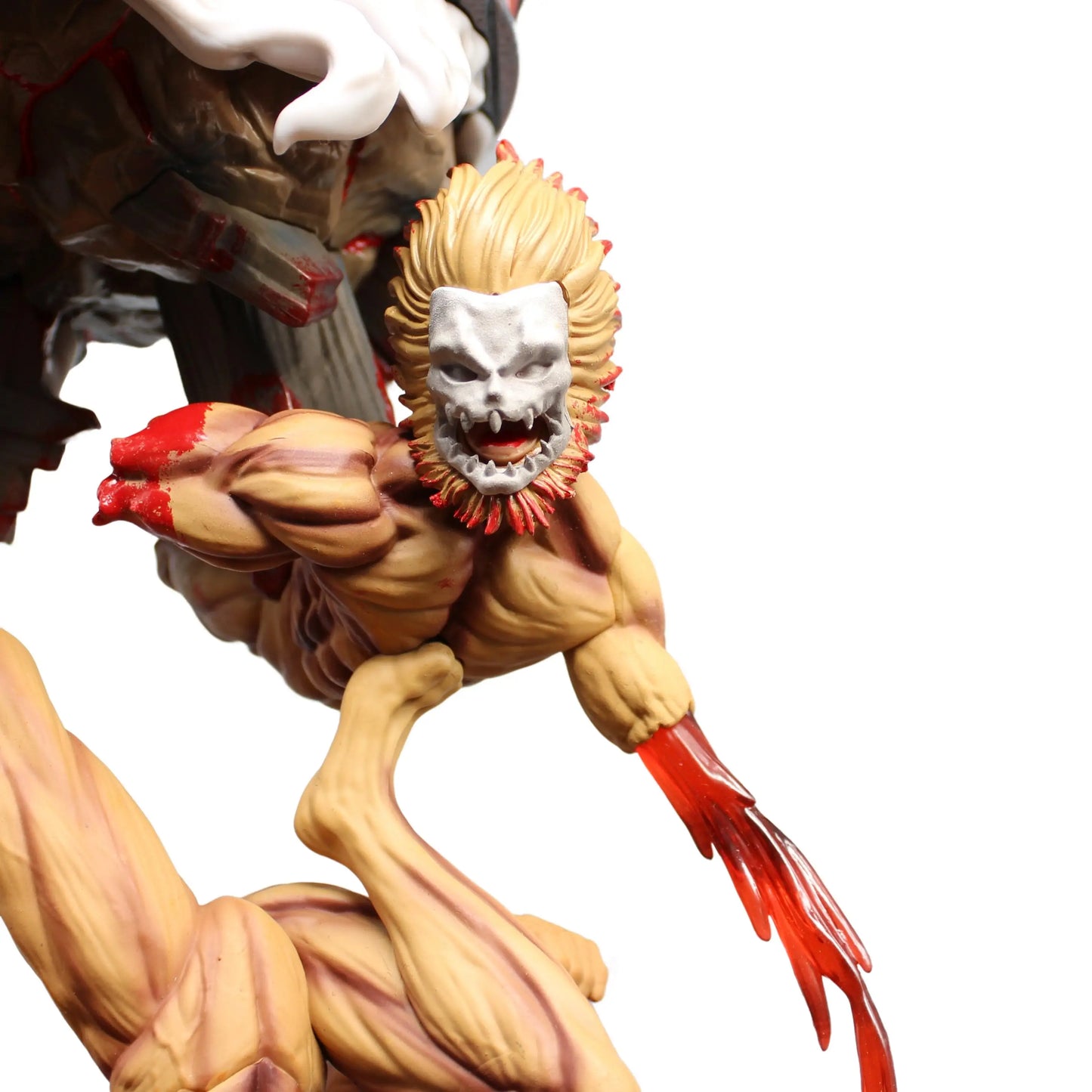 Attack on Titan Armored Figure