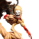 Attack on Titan Armored Figure
