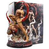 Attack on Titan Armored Figure